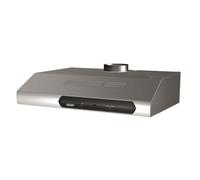 DeLonghi DCH6X EC Inox Cappa Sottopensile