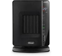 De’Longhi DCH7993ER.BC stufetta elettrica Interno Nero 2400 W Riscaldatore ambiente elettrico con ventilatore