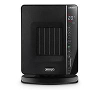 De’Longhi DCH7993ER.BC stufetta elettrica Interno Nero 2400 W Riscaldatore ambiente elettrico con ventilatore