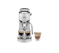 DeLonghi Dedica Duo EC890.WI Macchina per espresso - Bianco