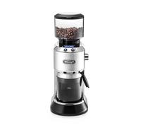 De'Longhi Dedica KG521.M Macinacaffè Elettrico, Acciaio Inossidabile