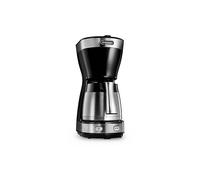DELONGHI Dedica Style ICM 16710 macchina caffè americano, Nero