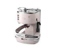 De Longhi Macchina Caffè Icona Vintage Ecov311.bg Beige
