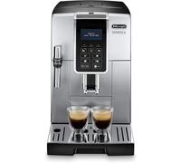 De'Longhi Dinamica ECAM 350.35.SB Macchina per caffè espresso automatica 15 Bar Argento/Nero