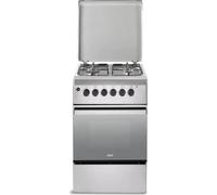 De’Longhi DL554EX2 cucina Elettrico Gas Acciaio inox De’longhi