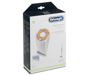 Delonghi DLS35 5x sacchi microfibra scopa Colombina XL150.40 XL160.40 XLC6050