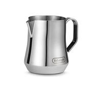 Delonghi contenitore caraffa schiuma latte macchina caffè 350ml acciaio 18/10