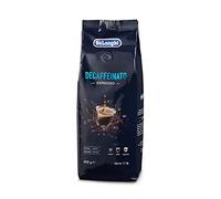 De'Longhi DLSC607 Caffè DECAFFEINATO in grani 50% Arabica e 50% Robusta per Macchine da Caffè, 500gr, Made in Italy, Tostatura media ,Aroma intenso, Origine Vietnam, Brasile, Colombia