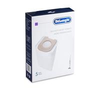 Delonghi DLSF003 5 sacchi microfibra scopa Colombina XL130.20 XL130.21 XLD13 XLF
