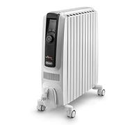 DeLonghi TRDX41025E Radiatore Olio 10 Elementi 2500W
