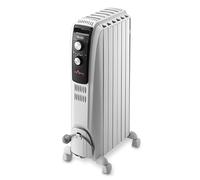 DeLonghi TRD4 0615 Radiatore Olio 6 Elementi 1500W