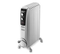 De’Longhi Dragon4 TRD4 0820 Nero, Acciaio inox 2000 W Radiatore