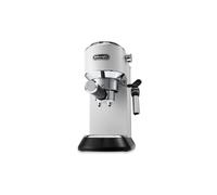 DELONGHI EC 685.W Macchina da caffè espresso classica Dedica Style - Bianco - Nouvo