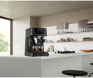 DELONGHI EC235.BK MACCHINA CAFFE POLVERE CIALDE NERA