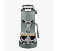 DeLonghi EC890.GR Dedica Plus Macchina da espresso a freddo verde salvia