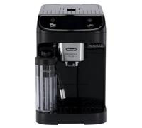 De'Longhi ECAM320.60.B Magnifica Plus, Macchina d a Caffè Automatica con funzione Cappuccino, Montalatte integrato, Display a colori 3,5"