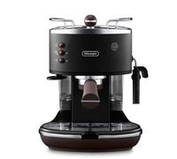DeLonghi ECO311.BK Icona Macchina da espresso vintage 15 bar nera