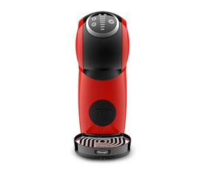 DELONGHI EDG315.R MACCHINA CAFFE DOLCEGUSTO GENIO S RED - Macchina da caffè a capsule Nescafé Dolce Gusto