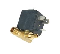 DELONGHI Elettrovalvola 90° Attacco 1/8 a -L- Ø 9,5 mm Ferro Stiro Caldaia