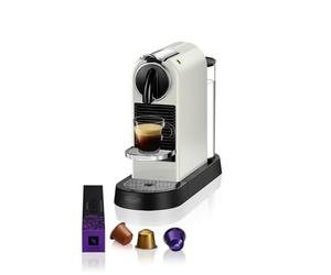Delonghi EN 167 W Nespresso Capsules Coffee Maker One Size