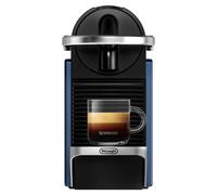 DELONGHI EN127.BL MACCHINA CAFFE NESPRESSO PIXIE BLU - Compatta, veloce ed efficiente: il caffè perfetto a casa tua