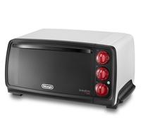 De’Longhi EO 14552.W fornetto con tostapane 14 L 800 W Nero, Bianco Grill