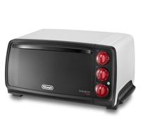 DeLonghi EO 14552.W fornetto con tostapane 14 L Nero, Bianco Grill 800 W