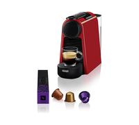 DE'LONGHI Essenza Mini EN85.R MACCHINA CAFFÈ CAPSULE, Rosso