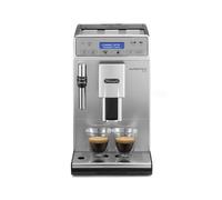 DELONGHI ETAM29.620.SB Macchina da caffè macinacaffè Autentica Plus - Argento - Nouvo