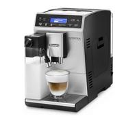 DELONGHI ETAM29.660.SB Macchina da caffè automatica Autentica Cappuccino - Argento - Nouvo