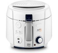 DeLonghi F38436 Friggitrice Rotofry 1,5 L 1800 W Bianca