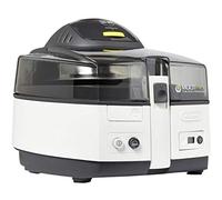 De'Longhi FH1163/1 Multicooker e Friggitrice, Grigio