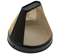 DeLonghi Filtro permanente Originale 551320014 Goldtonfilter Misura 4 per caffè