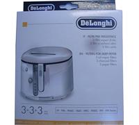 DeLonghi Filtro Set 5525103400 EAN: 8004399008373