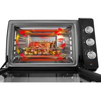 De’Longhi EO34302 2000 W Nero