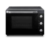 De’Longhi EO 40123.S fornetto con tostapane 40 L 2000 W Nero Grill