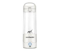 De'Longhi Frullatore portatile Nutribullet Nbp003w Bianco