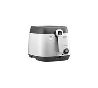 DeLonghi FS 6035 Singolo Indipendente Friggitrice 2.4L 1800W Bianco friggitrice