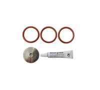 Delonghi Gruppo Caffè Guarnizione Kit di Manutenzione Con Originalteilen