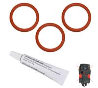 Delonghi Guarnizione O-Ring Eabi Eam Eca, Ecam Esam Eram F Gruppo Erogatore