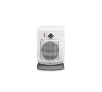 De’Longhi Caldobagno HBC 3030 Bianco 2000 W Riscaldatore ambiente elettrico con ventilatore
