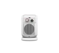 De’Longhi HBC 3052T stufetta elettrica Bianco 2400 W Riscaldatore ambiente elettrico con ventilatore