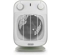 De'longhi hfs50b20.gr termoventilatore, silenzioso e leggero, 3 livelli di poten