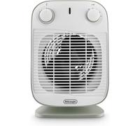 De’Longhi HFS50B20.GR Interno Verde, Bianco 2000 W Riscaldatore ambiente elettrico con ventilatore
