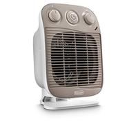 De’Longhi HFS50D22 stufetta elettrica Interno Bianco 2200 W Riscaldatore ambiente elettrico con ventilatore