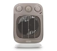 De’Longhi HFS50D22 stufetta elettrica Interno Bianco 2200 W Riscaldatore ambiente elettrico con ventilatore