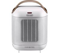DeLonghi HFX30C18.IW Generatore daria calda in ceramica 55 m² Bianco