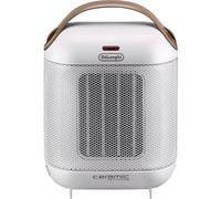 DeLonghi HFX30C18.IW Generatore daria calda in ceramica 55 m² Bianco