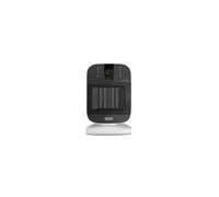 De'Longhi HFX60V20 Interno Nero, Bianco 2000 W Riscaldatore a ventilatore elettrico - Nouvo