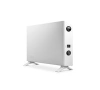 De’Longhi HSX 2320F stufetta elettrica Interno Bianco 2000 W Riscaldatore ambiente elettrico con ventilatore